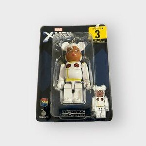Maevel X-Men Storm Figure Bearbrick